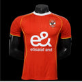 Al Ahly Maillot Domicile 25/26 – Version Player