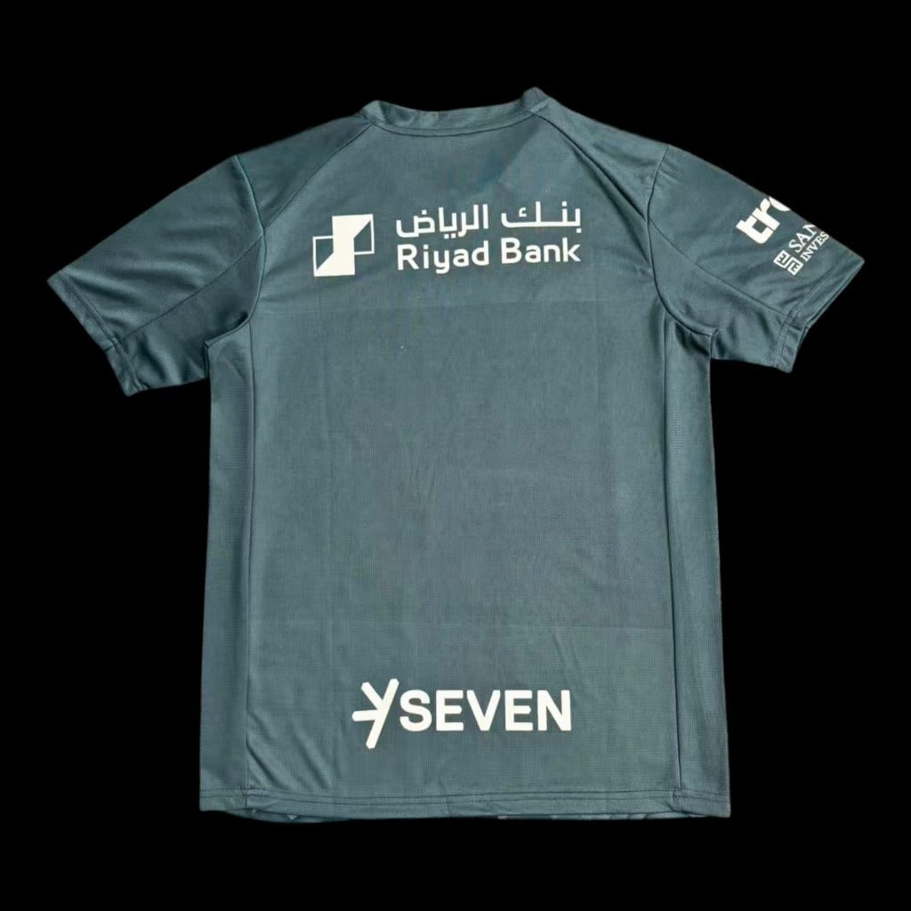 Al Hilal Maillot Third 25/26