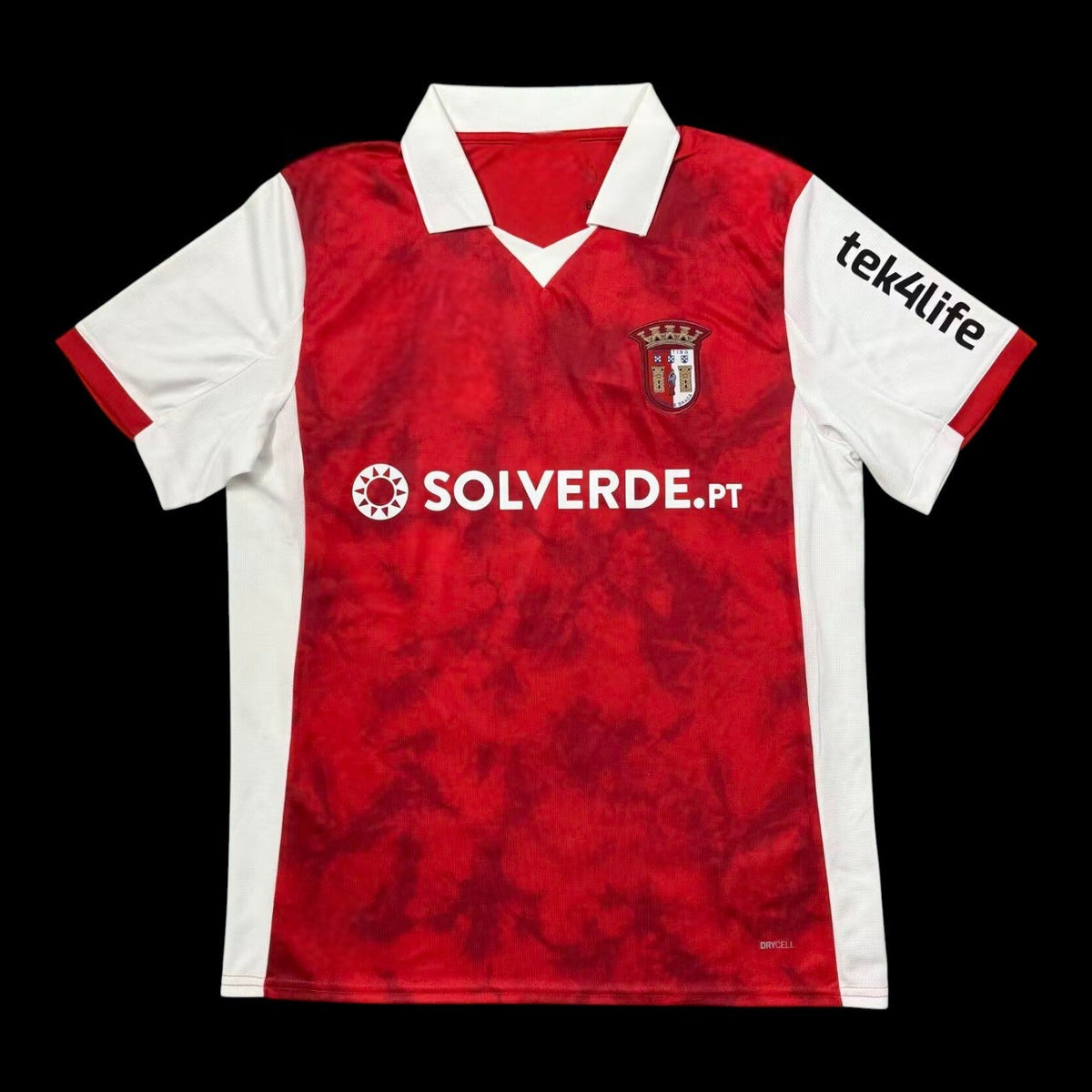 Braga Maillot Domicile 25/26