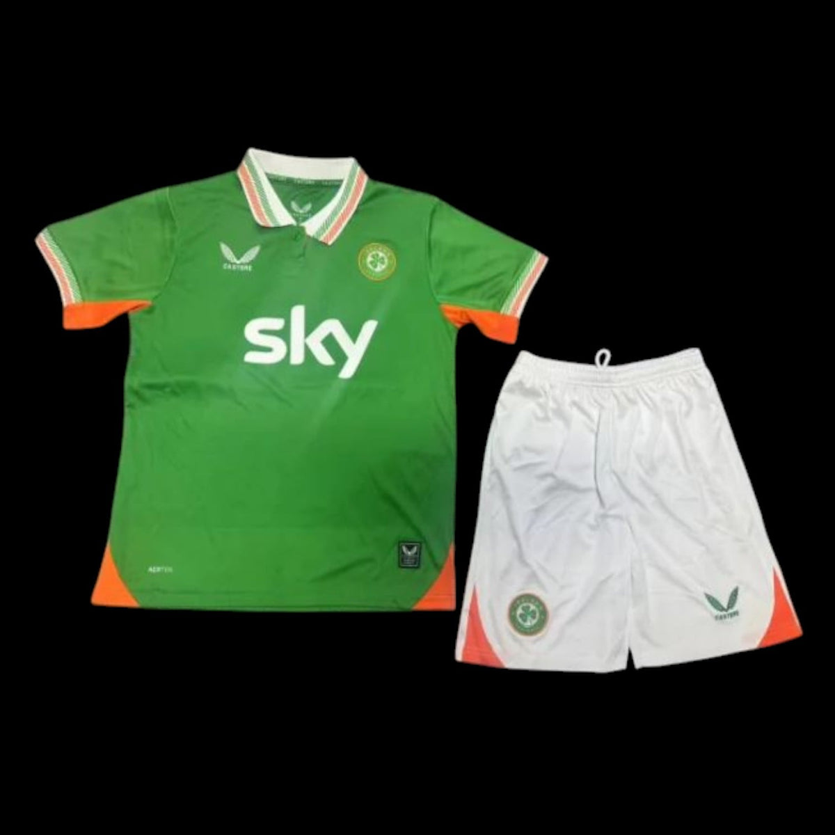 Irlande Maillot Domicile 25/26 – Enfant