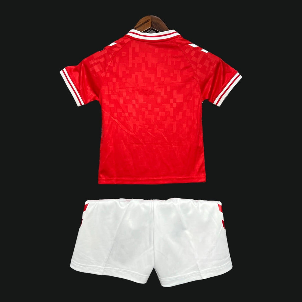 Danemark Maillot Domicile 24/25 – Enfant
