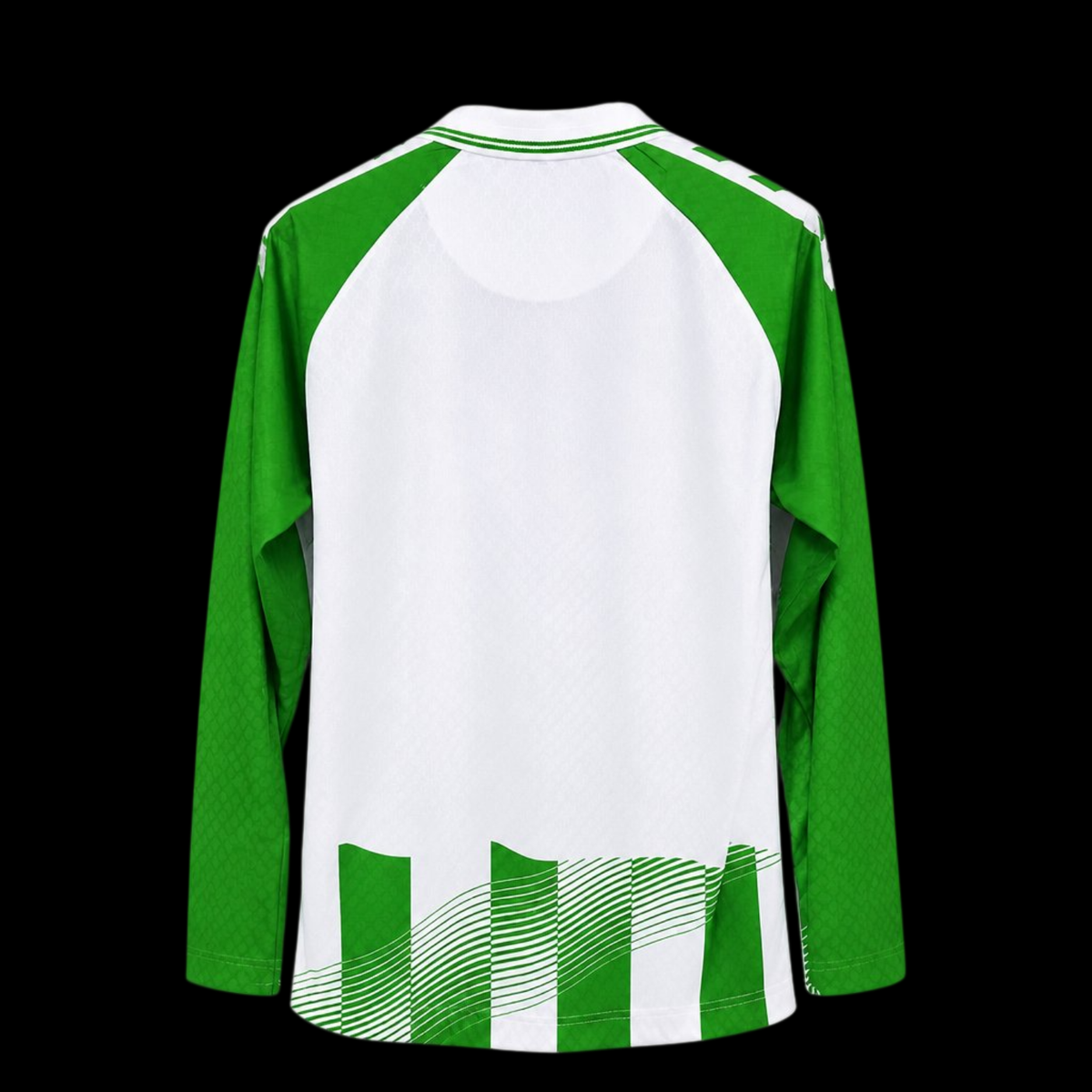 Betis Séville Maillot Manches Longues Domicile 26/27