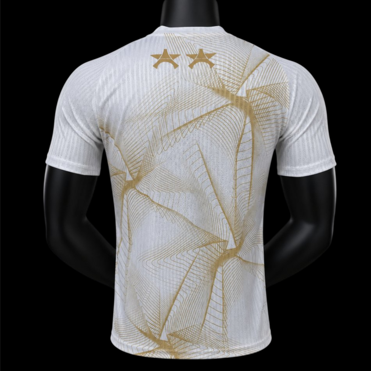 Paris SG Maillot 2 Étoiles Avant-Match 26/27 – Version Player (II)