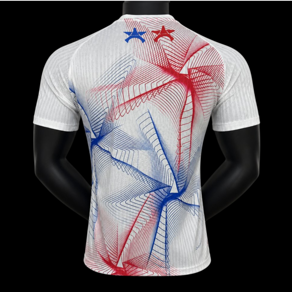 Paris SG Maillot 2 Étoiles Avant-Match 26/27 – Version Player