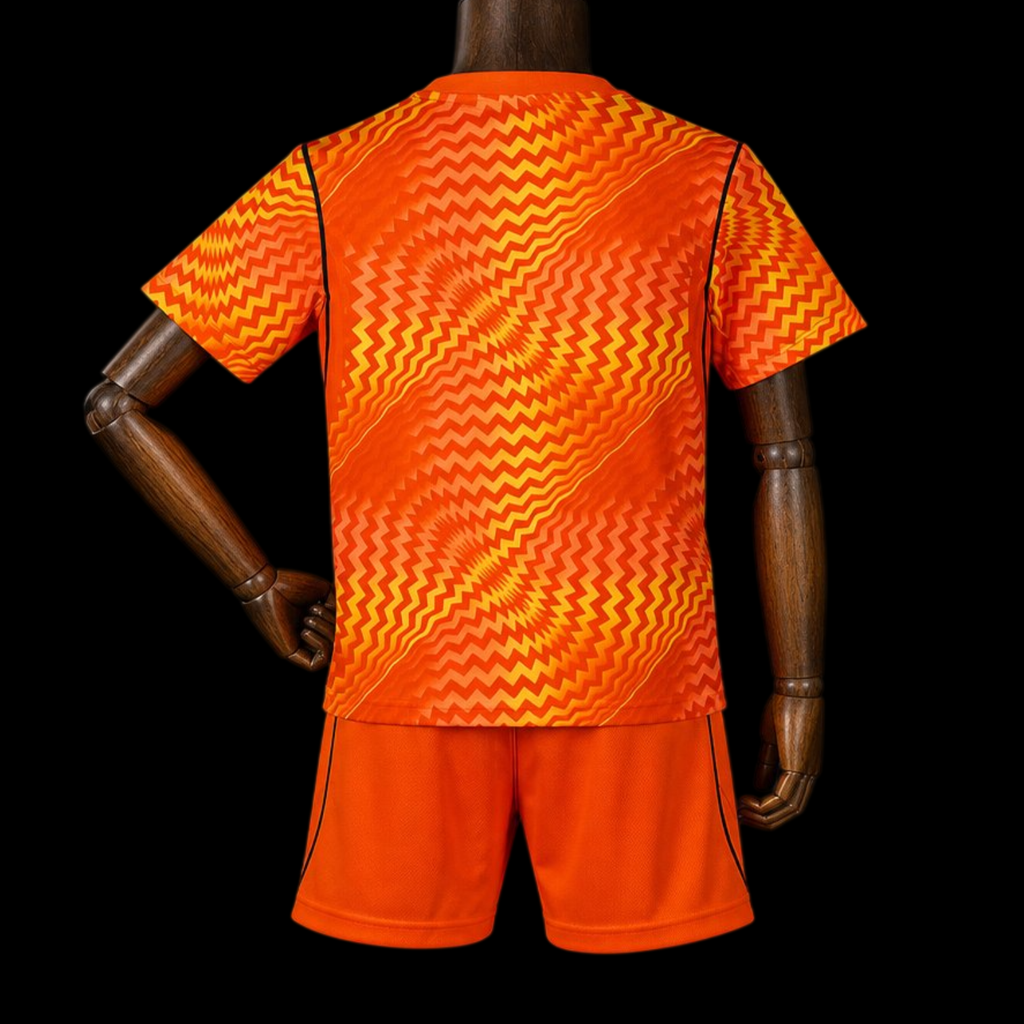 Chelsea Maillot Gardien 26/27 – Enfant