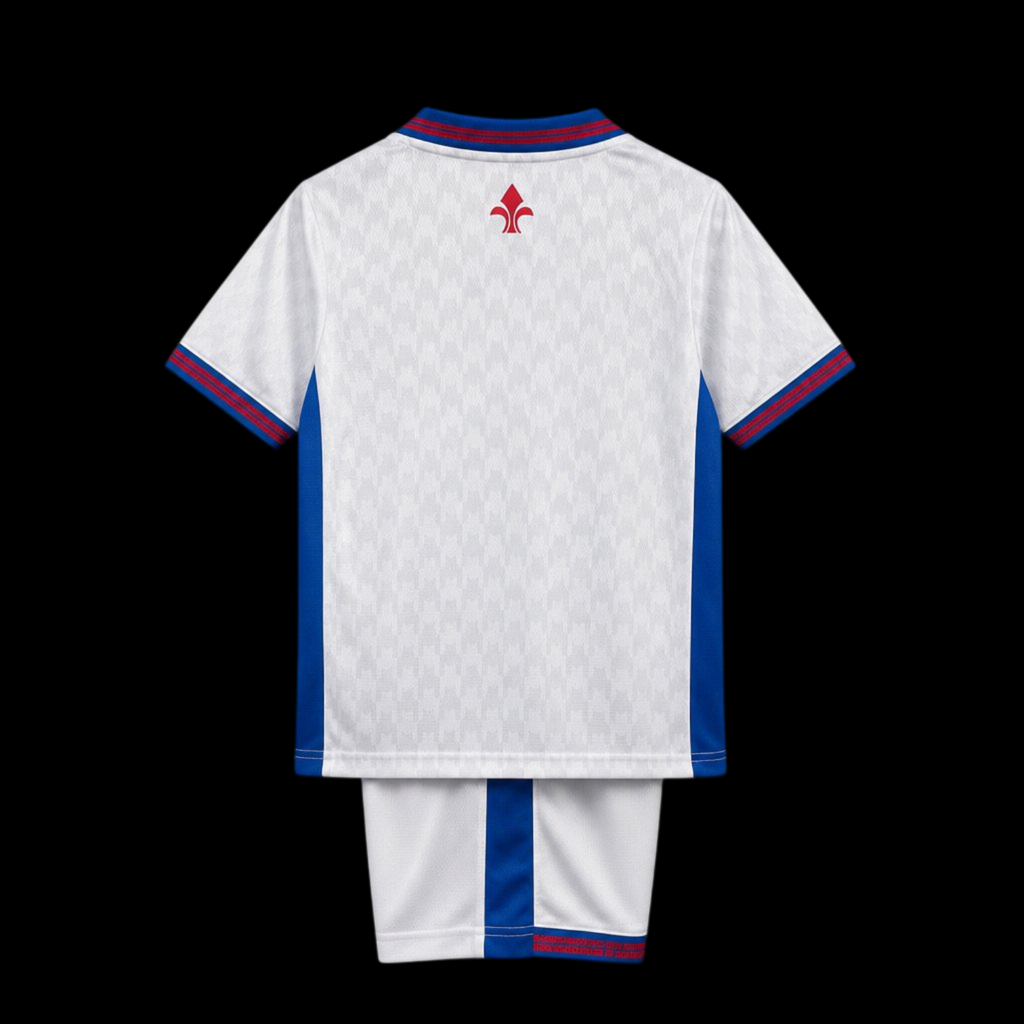 Lille Maillot Extérieur 26/27 – Enfant