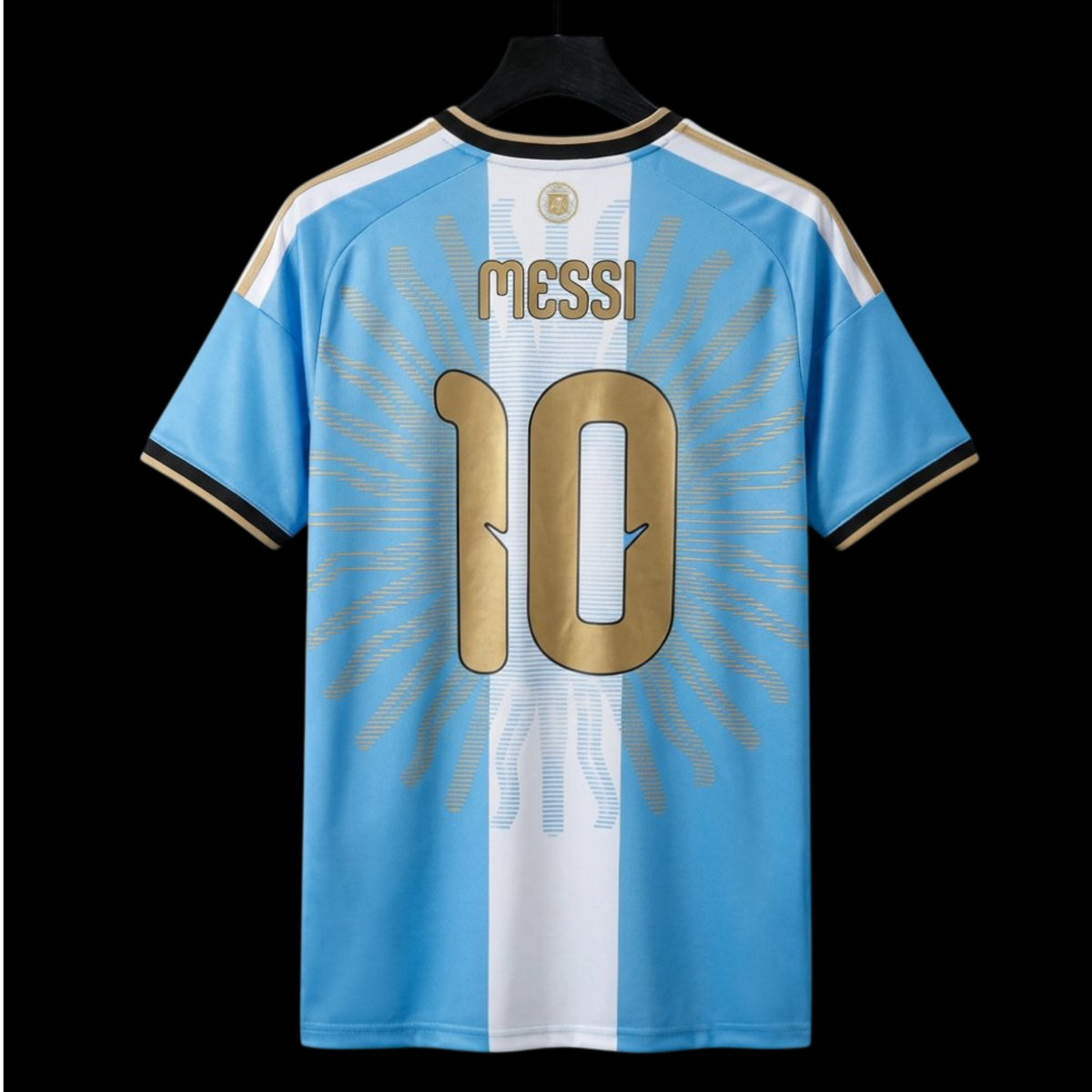 Argentine Maillot Commémoratif Adieu Messi 26/27