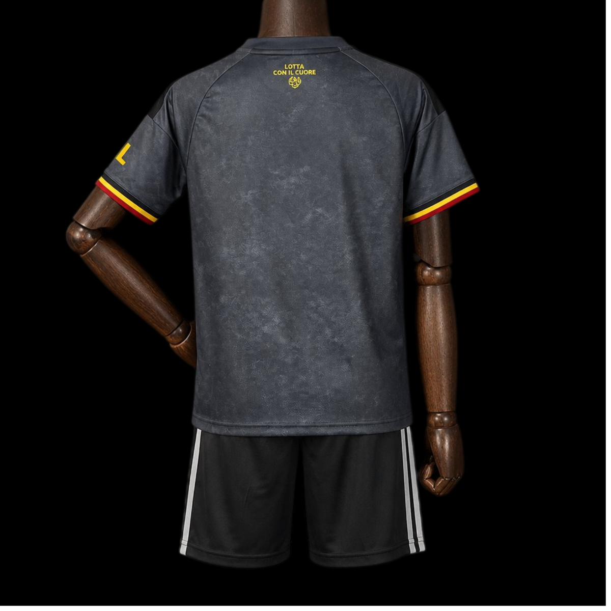 AS Roma Maillot Third 26/27 – Enfant
