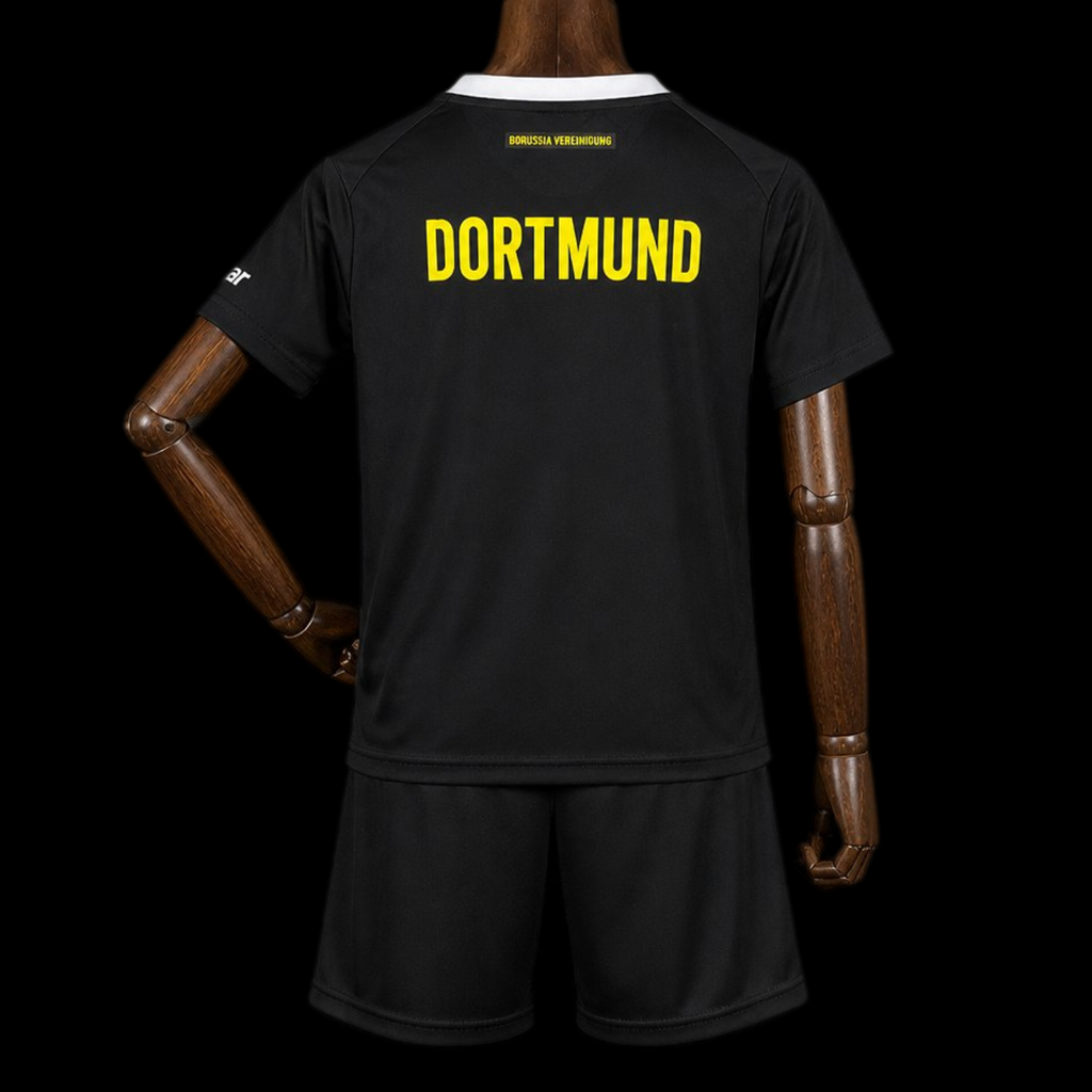 Dortmund Maillot Extérieur 26/27 – Enfant