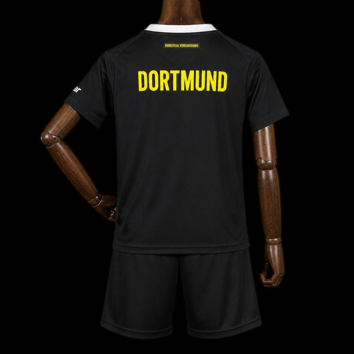 Dortmund Maillot Extérieur 26/27 – Enfant