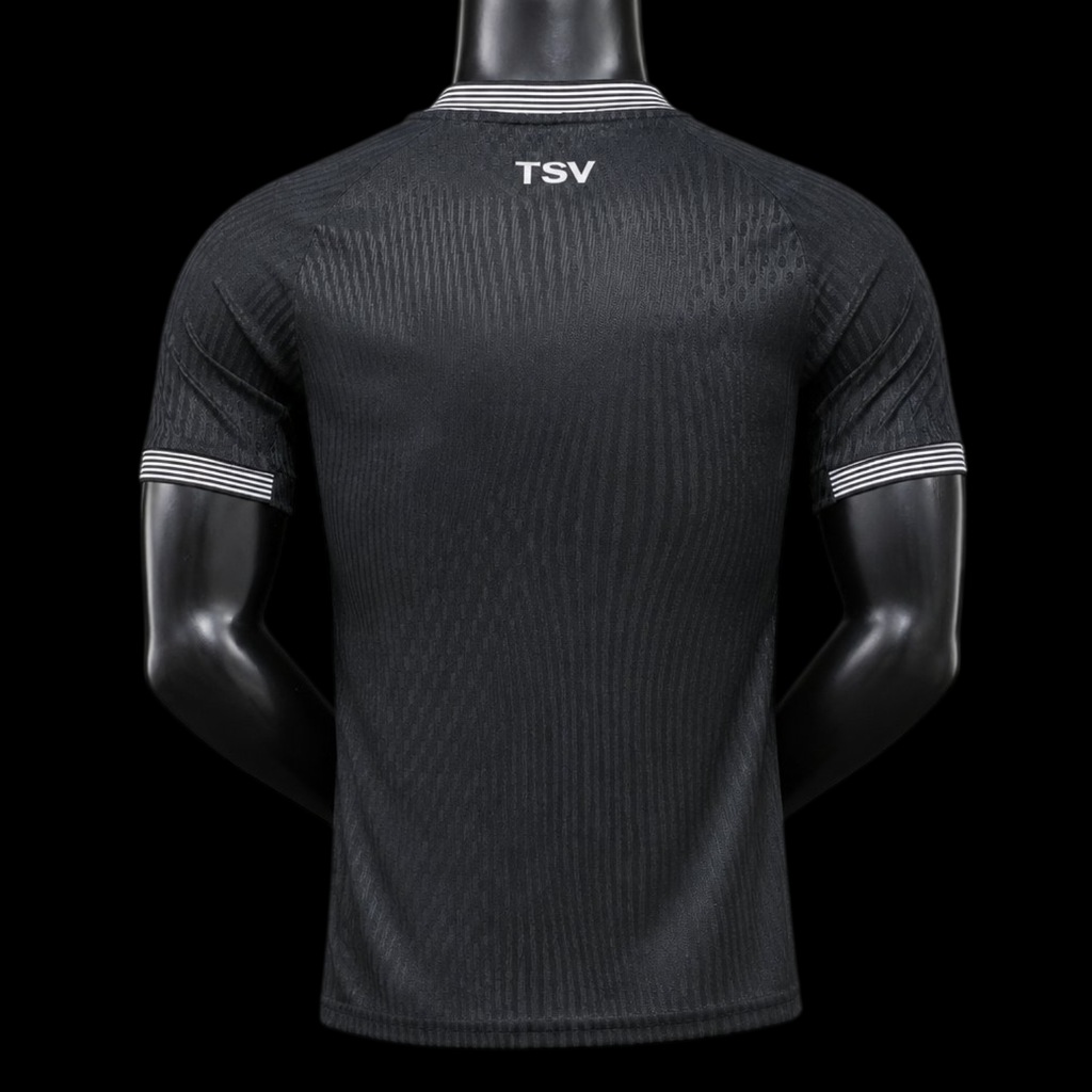 Bayer Leverkusen Maillot Third 26/27 – Version Player