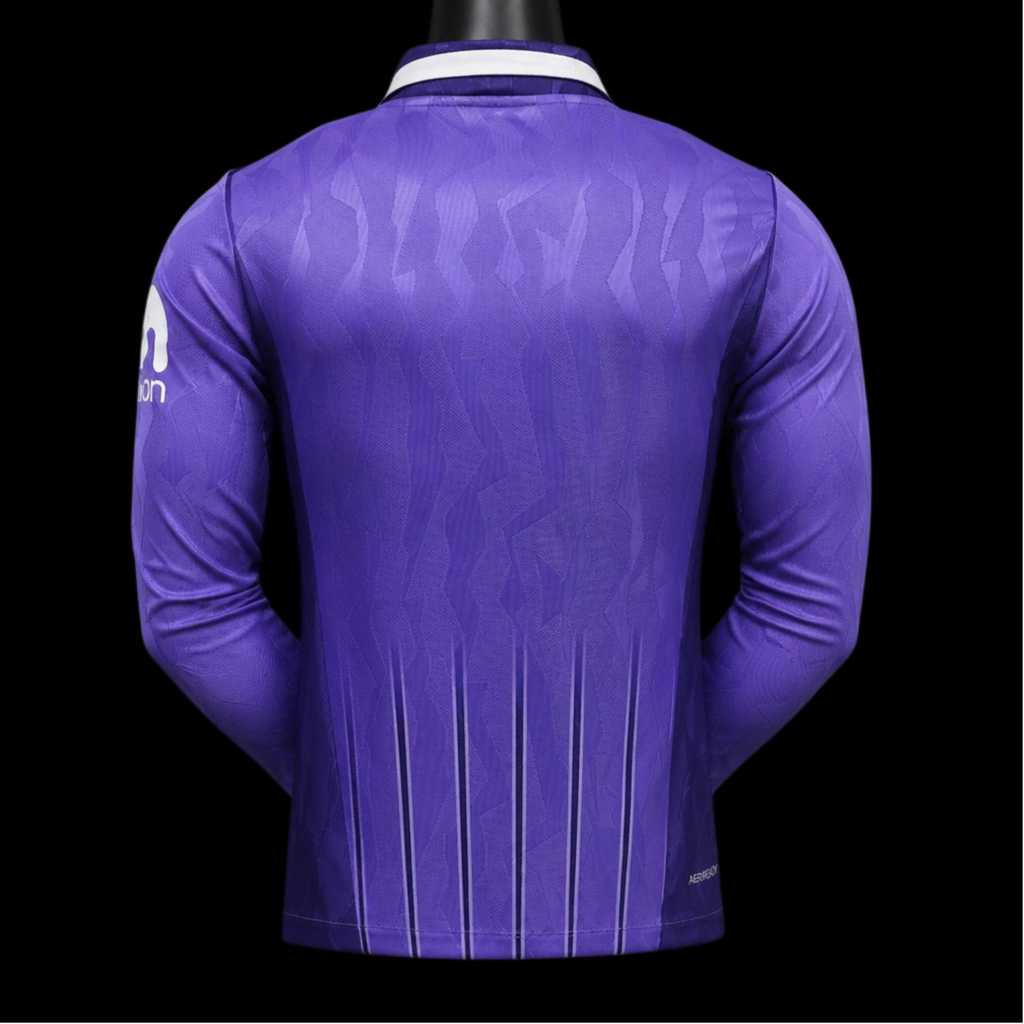 Tottenham Maillot Manches Longues Third 26/27 – Version Player