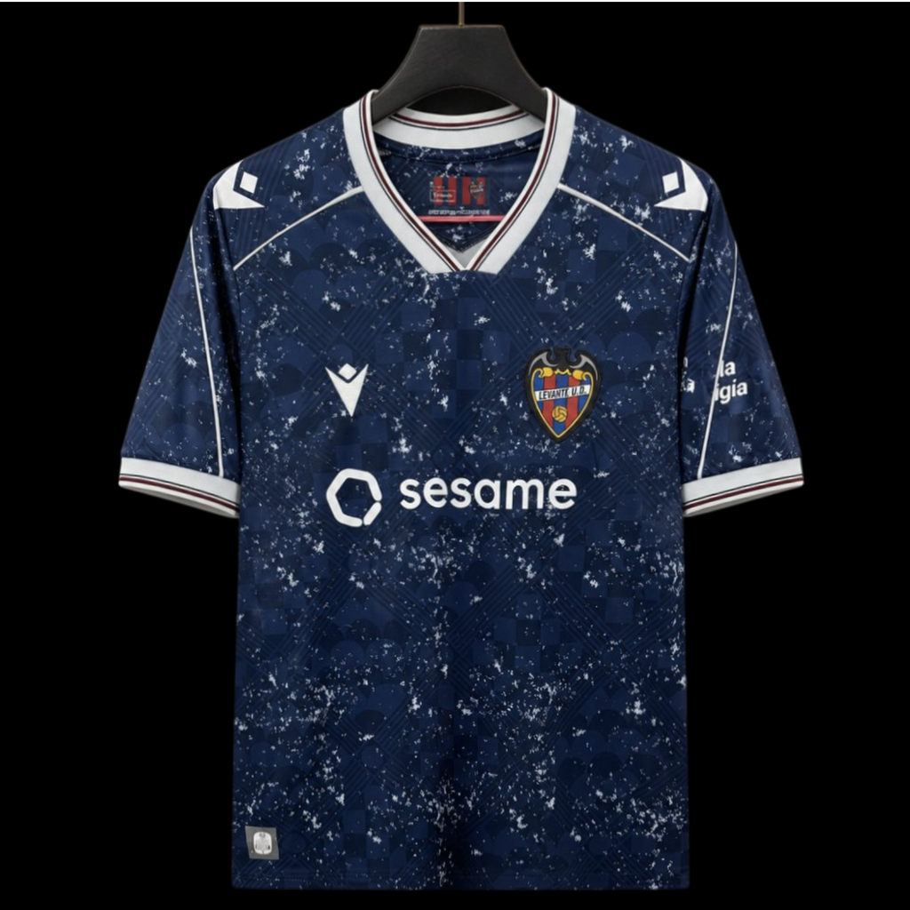 Levante Maillot Fourth 26/27