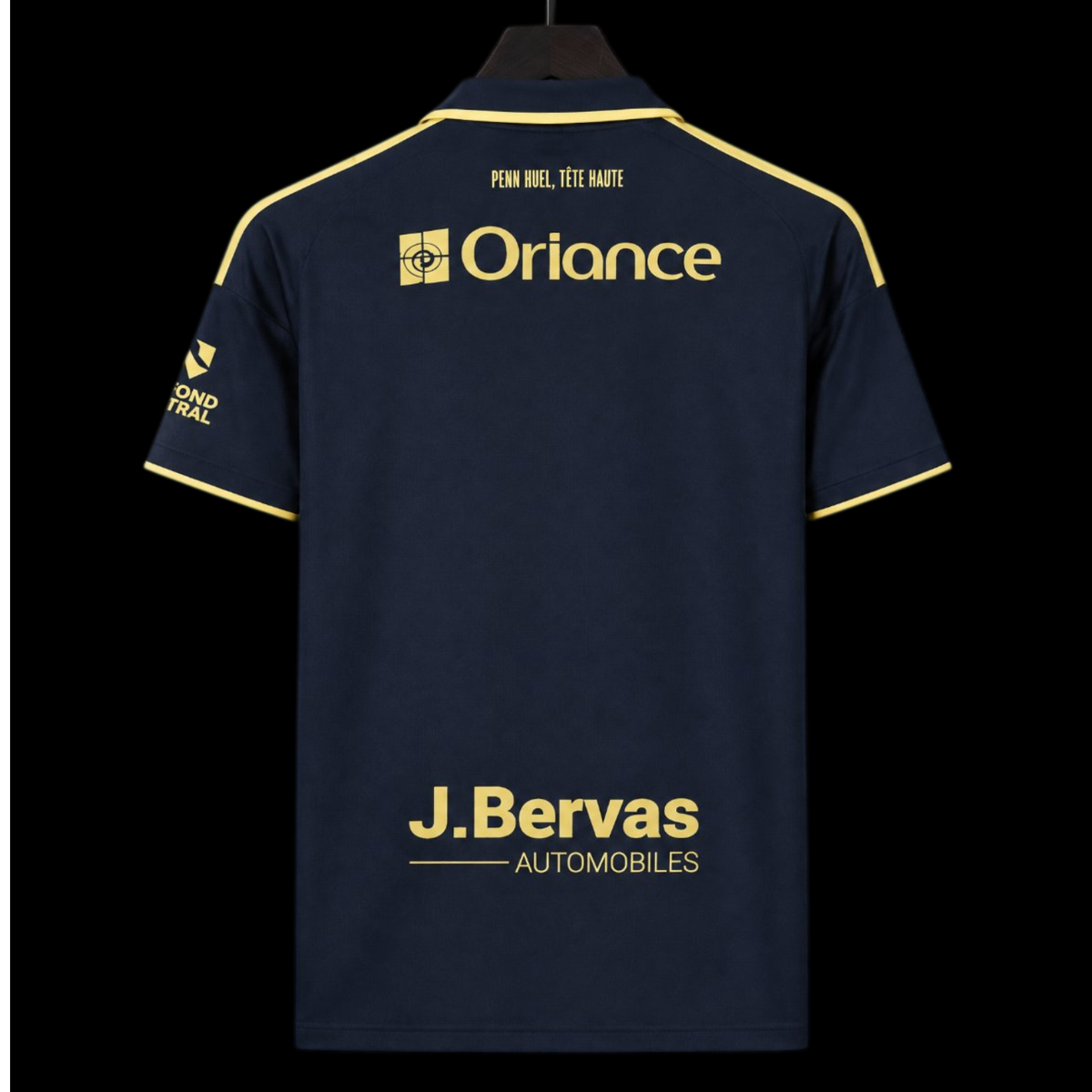 Stade Brestois Maillot Third 26/27