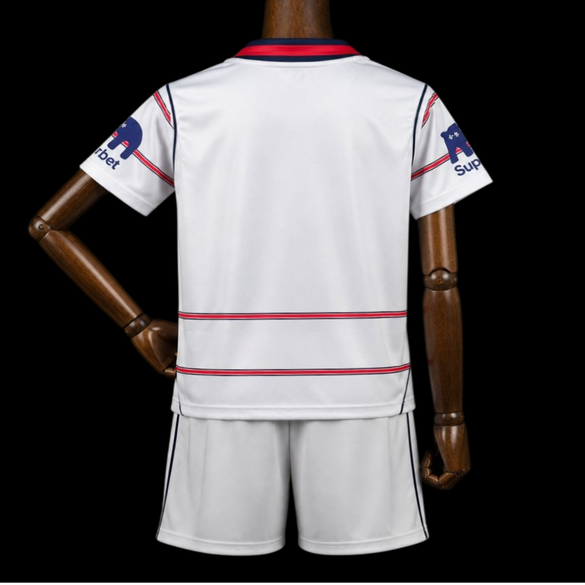 Atlético Madrid Maillot Third 26/27 – Enfant