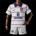 Atlético Madrid Maillot Third 26/27 – Enfant