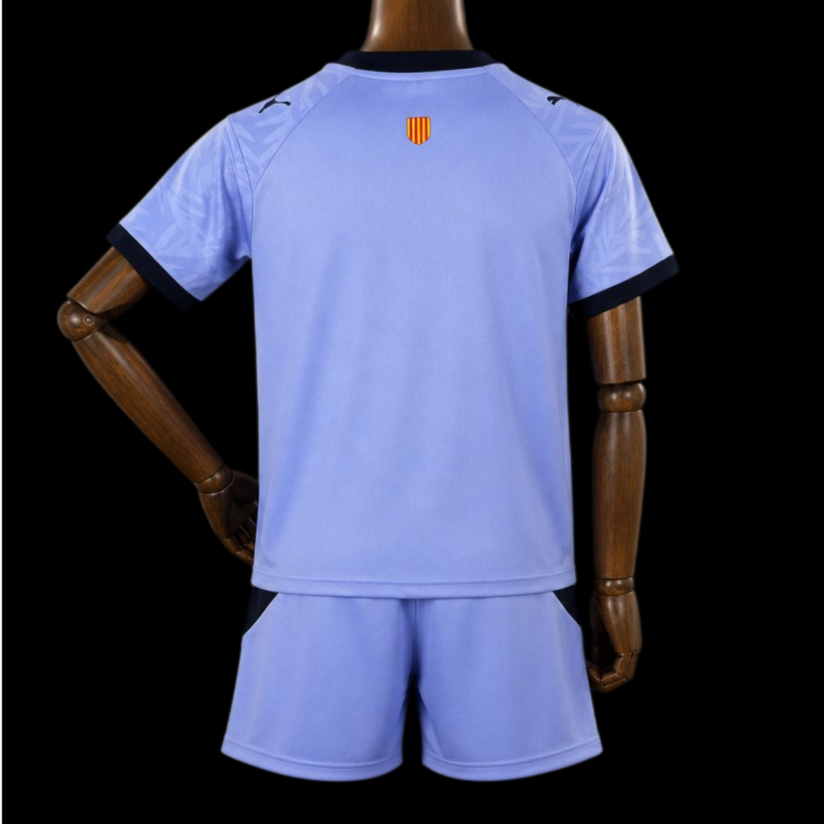 Marseille Maillot Third 26/27 – Enfant