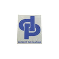 BADGE D&P