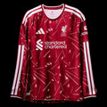 Liverpool Maillot Manches Longues Domicile 26/27