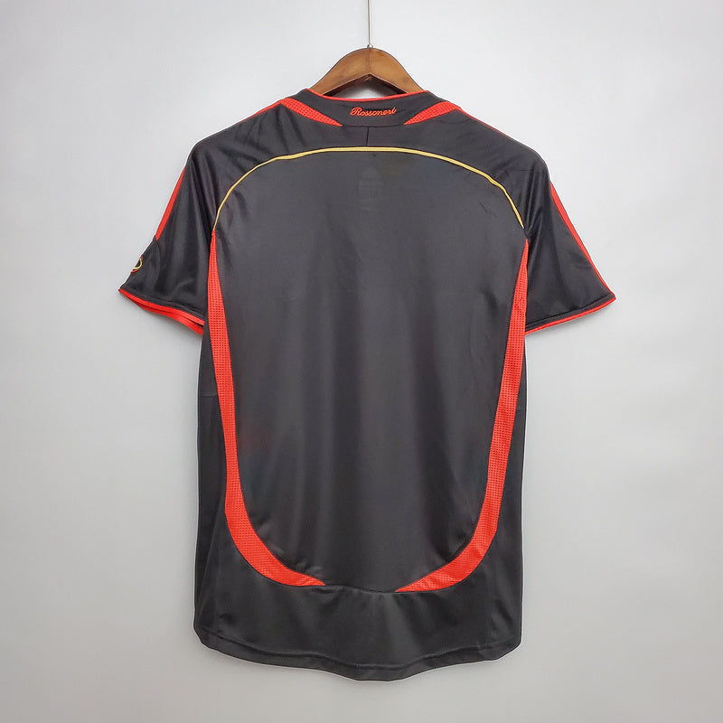 Milan AC Maillot Third Rétro 2006