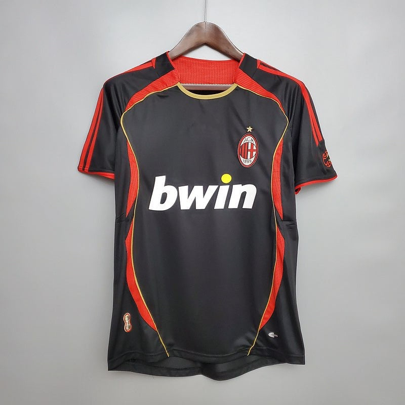 Milan AC Maillot Third Rétro 2006
