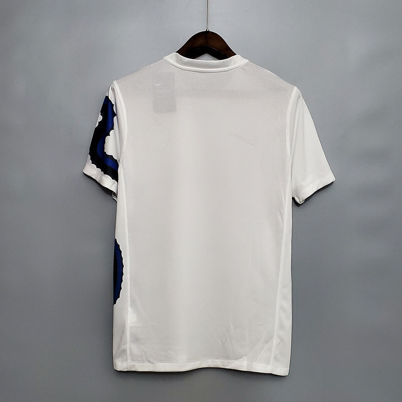 Inter Milan Maillot Extérieur Rétro 2010
