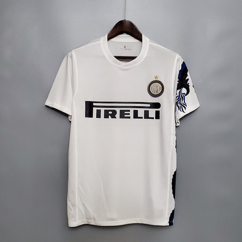 Inter Milan Maillot Extérieur Rétro 2010