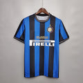 Inter Milan Maillot Domicile Rétro 2010
