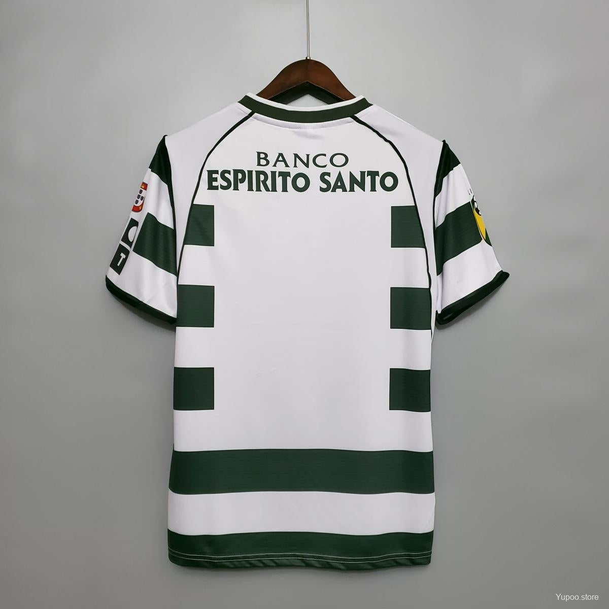 Sporting Édition limitée Maillot Rétro 01/03