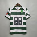 Sporting Édition limitée Maillot Rétro 01/03