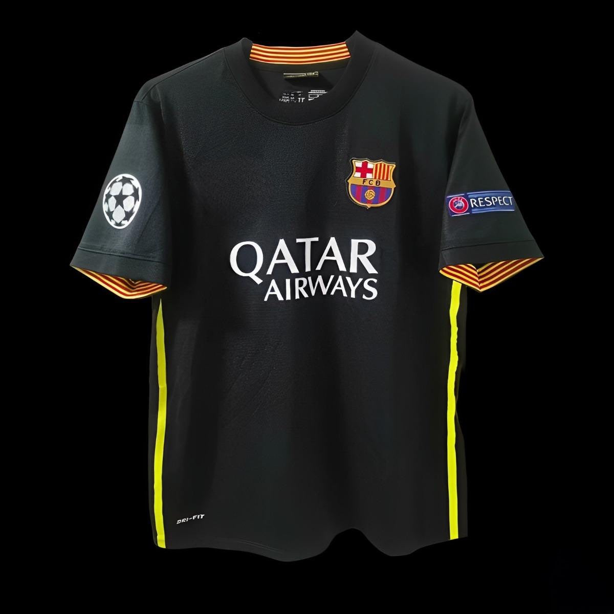Barcelone maillot third Rétro 2013 2014