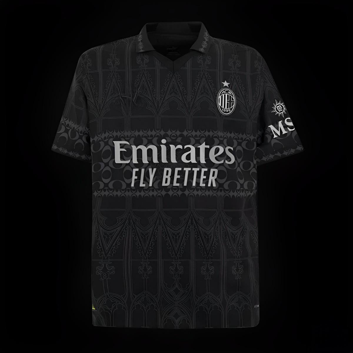 Milan AC Maillot Édition Limitée 23/24