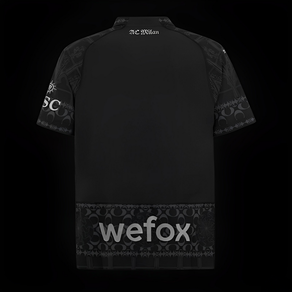 Milan AC Maillot Édition Limitée 23/24