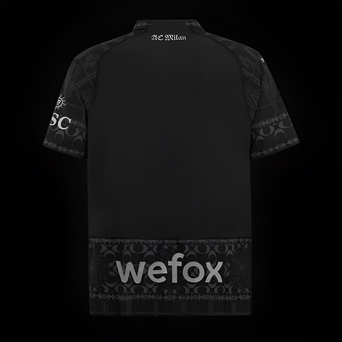 Milan AC Maillot Édition Limitée 23/24