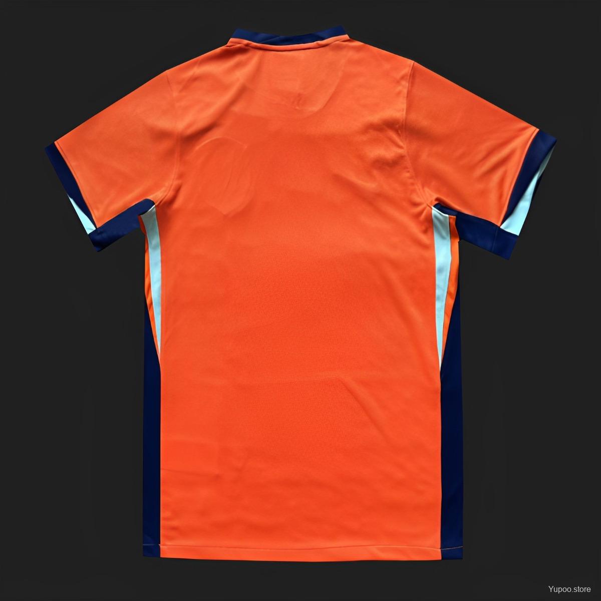 Pays Bas maillot domicile 2023 2024