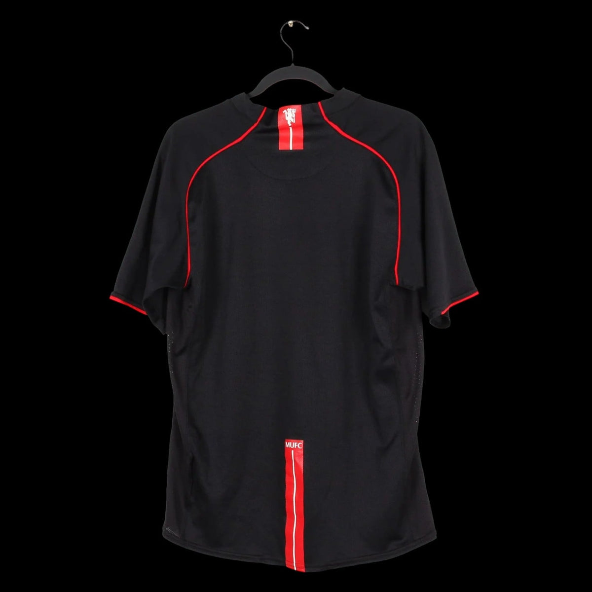 Manchester United Maillot Third Rétro 2007/08