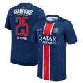 Paris SG Maillot Champions (floqué) 24/25