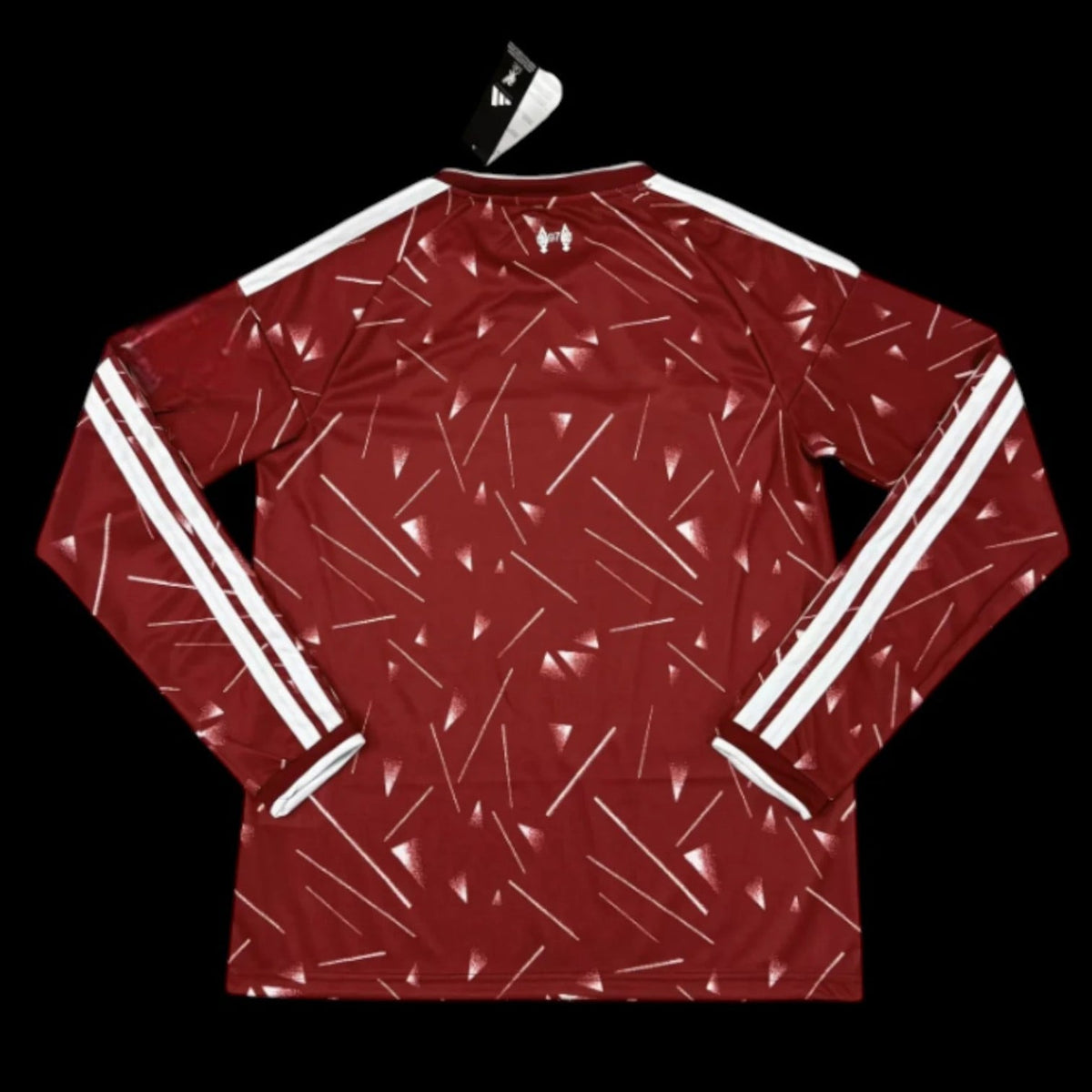 Liverpool Maillot Manches Longues Domicile 26/27