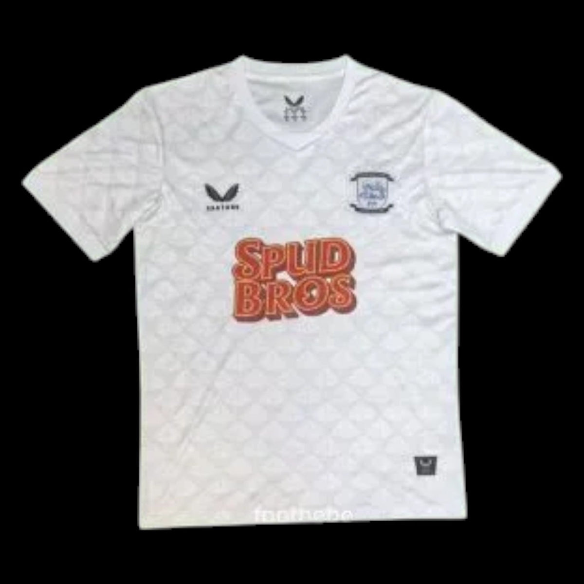 Preston Maillot Domicile 25/26
