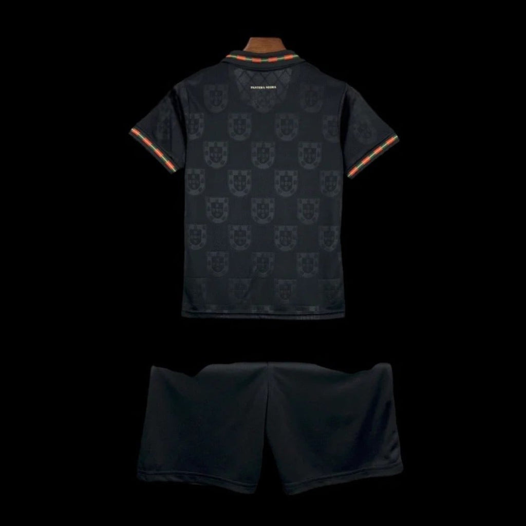 Portugal Maillot Edition Eusébio 26/27 – Enfant