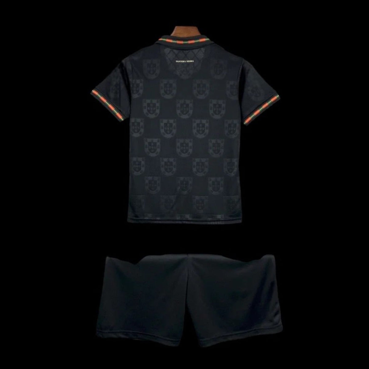 Portugal Maillot Edition Eusébio 26/27 – Enfant