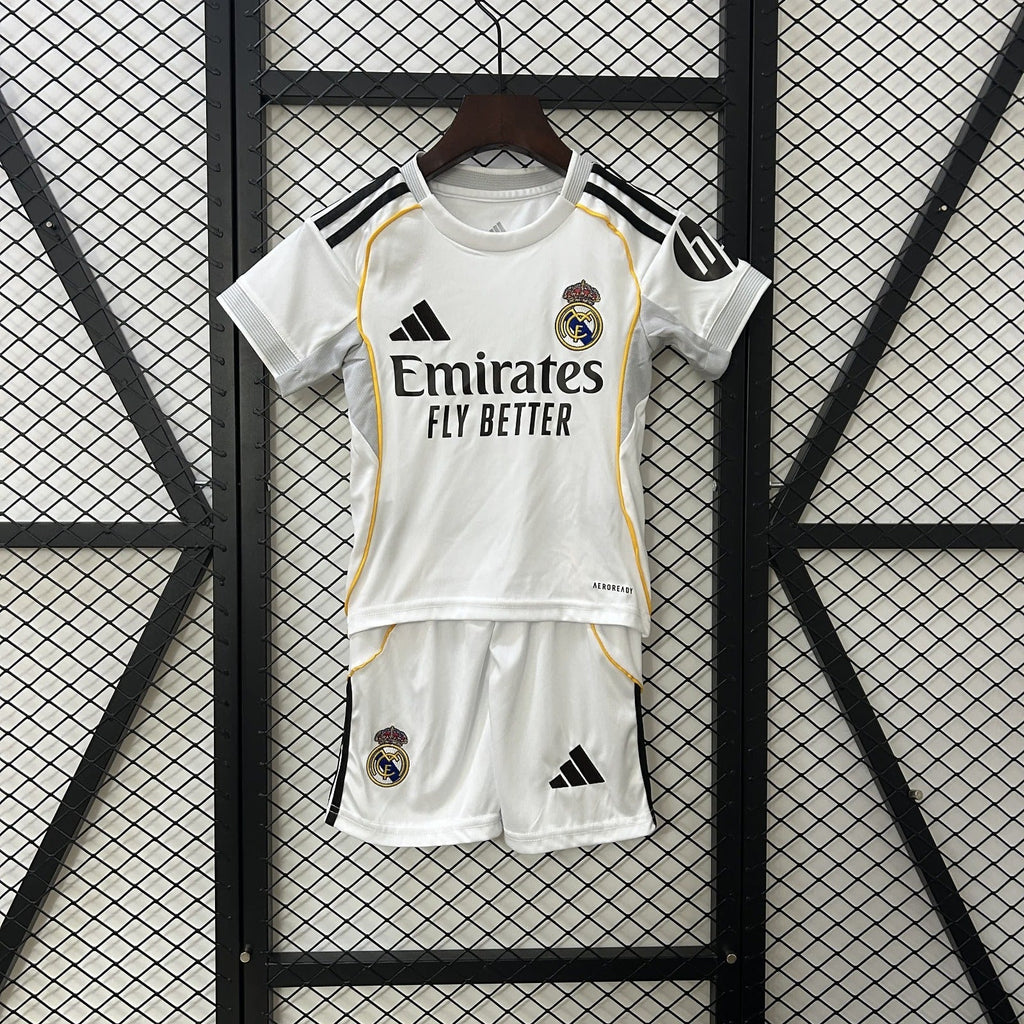 Real Madrid Ensemble Enfant 25/26