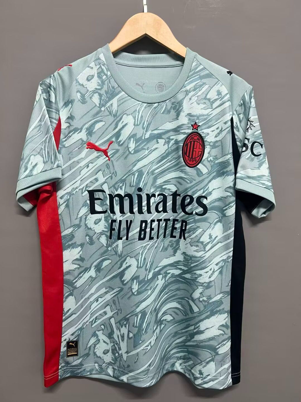 Milan AC Maillot 25/26
