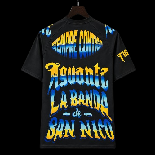 Tigres Maillot Avant-Match 26/27