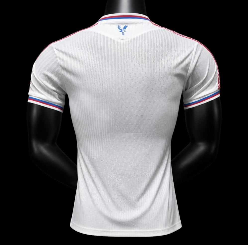 Crystal Palace Maillot Domicile 26/27 – Version Player