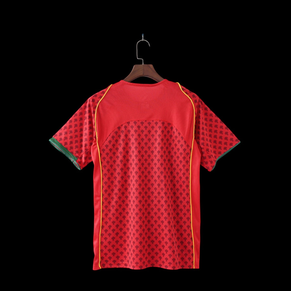 Portugal Maillot Domicile Rétro 2004