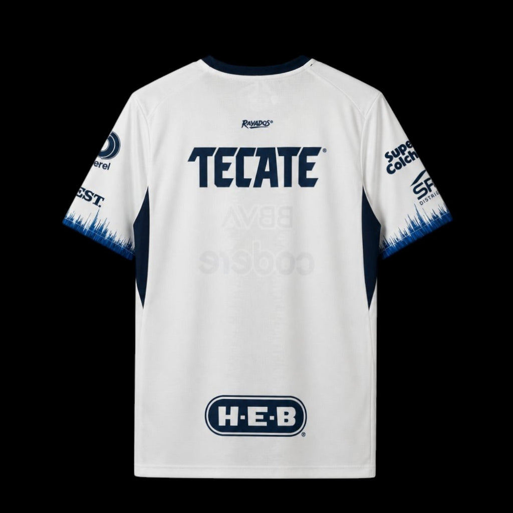 Monterrey Maillot Extérieur 26/27