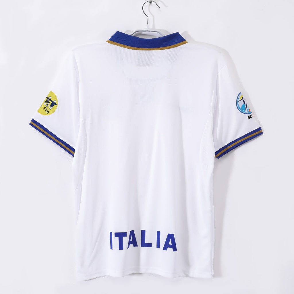 Italie Maillot Extérieur Rétro 1996