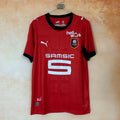 Rennes Maillot Domicile 25/26