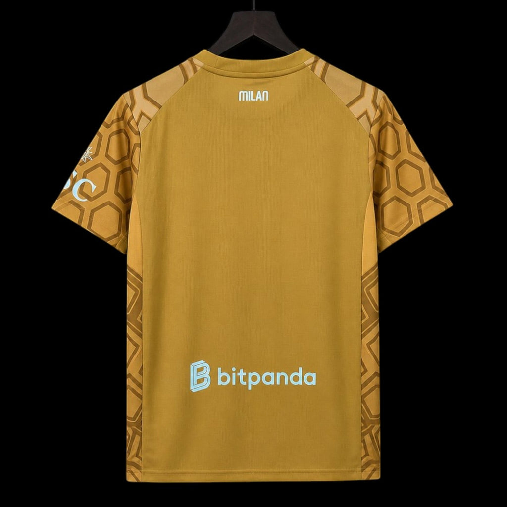 Milan AC Maillot Gardien 26/27